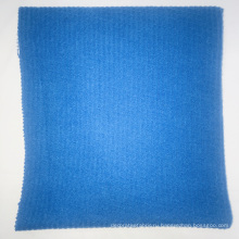 Оптовая 62%Tencel 34%Rayon 4%Spandex свитер вязаная вафельная ткань